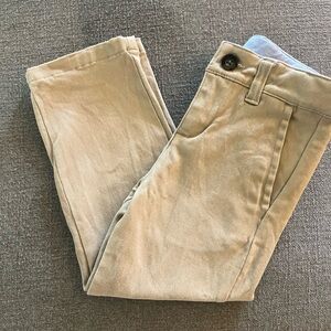 Janie and Jack Khaki Tan Pants